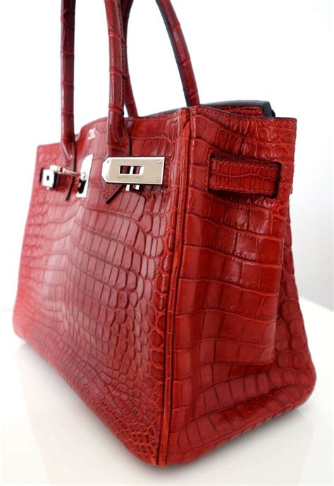 authentic hermes birkin bag.